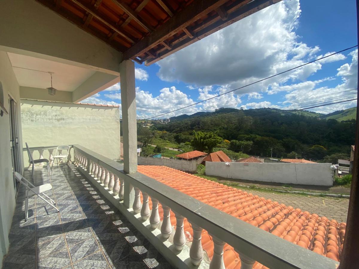 Pousada Do Solar Sao Lourenco  Exteriör bild